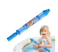 Versión actualizada de agua Firework - Creates Romantic Fireworks Spray Effect Under Streetlights | Pull-Out Design Soaker with High Pressure | for Couples Family Friends, Perfect for AQU
