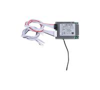 Versión Balanceadora BMS 16S 20A 60V 52V Placa de Carga de Batería Ecualizador Protección de Temperatura NTC para Patinete Eléctrico 20A