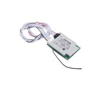 Versión Balanceadora BMS 16S 30A 60V 52V Placa de Carga de Batería Ecualizador Protección de Temperatura NTC para Patinete Eléctrico 30A