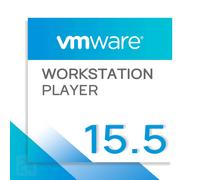 Versión completa del reproductor VMware Workstation 15.5