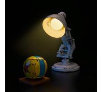 Versión con kit de control de luz compatible con Lego 21357 Ideas D isney P ixar Luxo Jr. (no Lego), juego de iluminación LED compatible con Lego Ideas D'isney P ixar Luxo Jr. juguete creativo