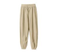 Versión coreana de pantalones para niñas y CuHK - Pantalones de aire acondicionado de algodón para 14 colores pantalones rotos niña, a, 10-11 años