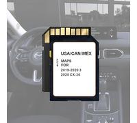 Versión de navegación GPS SD para 3 mapas 2019 2020, CX-30 2020, USA/CAN/MEX