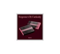 (Versión estándar Break) AND2BLE Sequence 01: Curiosity 1er mini álbum con seguimiento