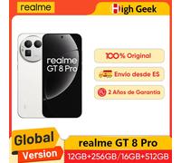 Realme GT 8 Pro 5G 12GB 256GB 6.79" Azul