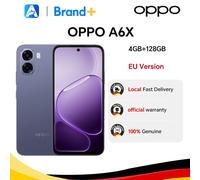 OPPO A6x 4G 4GB 128GB 6.75" Ice Blue