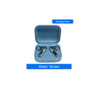 (Versión global azul) 2024 Nueva versión global OnePlus Buds 3 TWS Auriculares Bluetooth