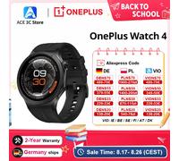 Watch OnePlus Watch 4 46mm - Evergreen (ONEPLUSWATCH4GR)