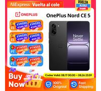 OnePlus Nord CE5 5G Dual SIM 256GB (8GB RAM) CPH2719 Niebla de Mármol