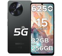Versión Global DOOGEE Note59 Pro 5G Teléfono Inteligente Android 15 Pantalla de 6.75 Pulgadas 120Hz 8GB 256GB Batería de 6250mAh NFC 8GB 256GB Gold