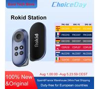 Versión Global Estación Rokid para Rokid Max Rokid Air AR gafas accesorio compatible con sistema de TV de Google YouTube Prime Video Dy + Rokid Station