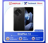 Versión Global OnePlus 13 5G Smartphone Snapdragon 8 Elite 100W SUPERVOOC 4K Dolby Vision Pantalla de 6,82 pulgadas IP69 Cámara de 50MP Blue