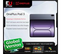 Oneplus Pad 3 13,2" 16GB/512GB WiFi Blanco