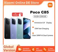 Smartphone Xiaomi POCO C85 8GB/ 256GB/ 6.9'/ Verde