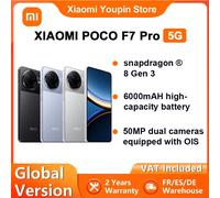 POCO F7 Pro Negro 12 GB + 512 GB