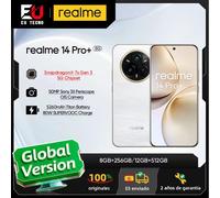 Realme 14 Pro Plus 5G 6,83" 8GB 256GB Blanco