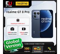 Realme GT 8 Pro 5G 12GB 256GB 6.79" Azul