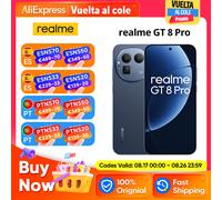 Realme GT 8 Pro 5G 12GB 256GB 6.79" Azul