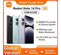 Xiaomi Redmi Note 14 Pro 5G