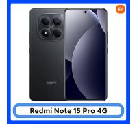 XIAOMI Redmi Note 15 Pro 4G 12GB-512GB Azul (Glacier Blue) Dual SIM