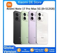 Xiaomi redmi note 17 pro max 5g 8gb 512gb green (MZB0P2AEU)