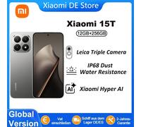 Xiaomi 17T 5G 12GB 256GB Negro - Nuevo