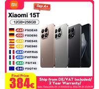Xiaomi - 17T 16,7 cm (6.59") 12 GB 256 GB 6500 mAh Violeta