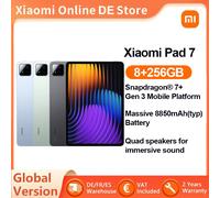 Xiaomi Pad 7 8GB 256GB (Wi-Fi) Gris - Tablet 11.2"