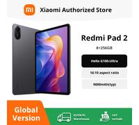 Xiaomi Redmi Pad 2 4GB/128GB 6GB/128GB 8GB/256GB 9000mAh Batería 11" 2.5K WiFi Versión Global Tablet PC Purple
