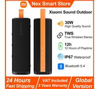 Xiaomi QBH4261GL altavoz portátil o de fiesta Altavoz portátil estéreo Negro 30 W