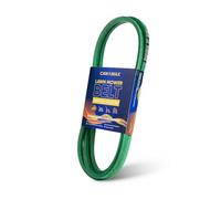 [Versión GRIP120] Canamax 144959 Correa de cubierta - para cortacéspedes Husqvarna Poulan AYP Ariens de 42 pulgadas LT1000 LT2000 LT3000 DLT3000 DYT4000 Husqvarna Poulan AYP Ariens - Sustituye a