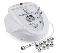 [Versión Mejorada] 65-68 cmHg Dispositivo Profesional de Dermoabrasión, Microdermoabrasión de Diamante, Peeling Facial, Equipo de Belleza para Salón y Uso Doméstico