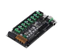 Versión Mejorada MKS V2 Placa Base 32 bits 8 Ejes 168MHz F407 con Controlador TMC2209 Placa de Impresora 3D para Entusiastas de
