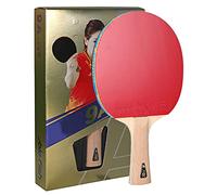 Versión Mejorada, Raqueta de Ping-Pong competición Apta for Jugadores Profesionales/7 Estrellas(9 Stars)