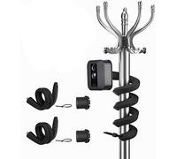 Versión mejorada: soporte giratorio flexible HOLACA para cámara Blink para interiores y exteriores Blink XT2 Blink Mini y cámara Blink para interiores y exteriores (paquete de 2)