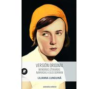 Versión original. | Lilianna Lunguiná, Yulia Dobrovolskaia, José María Muñoz Rovira