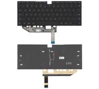 Versión para EE. UU. Teclado de computadora portátil retroiluminado para Huawei Matebook X 2020 Eulw19p Eulw19 Eulw29