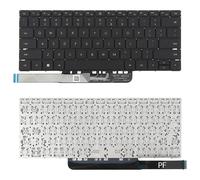Versión para nosotros Teclado de portátil para Huawei Madebook D14 D15 2023 Mdf16 Mdg16 Mdg24 Flmh16 Flmh32