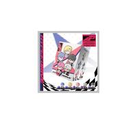 (Versión PLBBUU) PLAVE HYPERDRIVE 5º Mini Álbum | PLBBUU, Outbox, figura, tarjeta fotográfica, tarjeta Qrcard, boleto de gran premio, guía