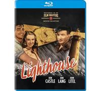 Versión restaurada del faro [Blu-ray]