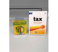 Versión Tax 2026 Declaración De Impuestos 2025 CD Versión Buhl K2