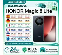HONOR Magic8 Lite 5G 8GB 256GB 6.79" Marrón Rojizo