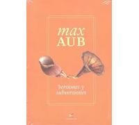 Versiones y subversiones | Max Aub