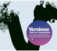 Versions by Thievery Corporation (2006) Audio CD