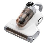 VersLife M6 Aspiradora Antiacaros para Colchones SIN Cable, 15kpa Aspirador de Ácaros Inalámbrico con Luz UV y Vibración, Aspirador de Mano Ligero, Aspiradora Antiácaros y Antibacterias para Cama