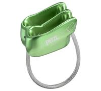 Verso de la aseguradora PETZL (Verde)