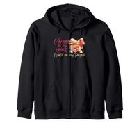 Verso de poesía Poeta Escritor Versos In My Veins Bookish Cita Sudadera con Capucha