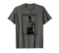 Verso L'alto Beato Muelle Giorgio Frassati Camiseta