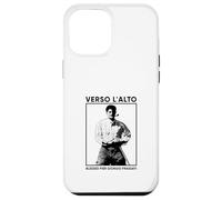Verso L'alto Beato Muelle Giorgio Frassati Carcasa para iPhone 12 Pro Max