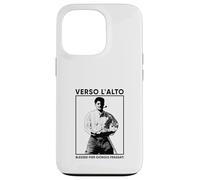Verso L'alto Beato Muelle Giorgio Frassati Carcasa para iPhone 13 Pro